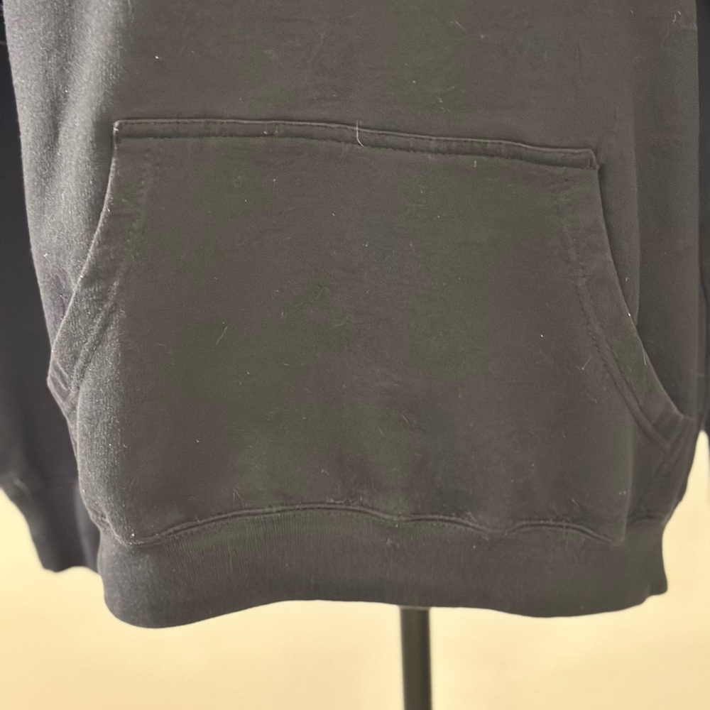 Johnny Cash Hoodie Ladies XL Good Condition - Picture 6 of 6